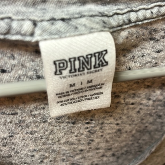 Pink shoe sleeve t - Picture 2 of 5